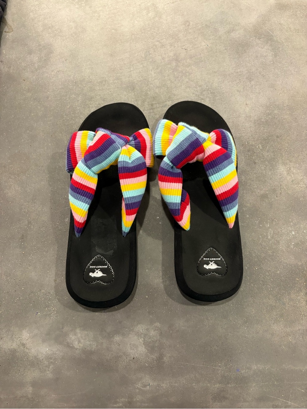 Rocket Dog  Sandals Size 8